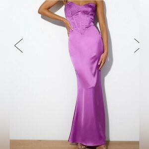 Hello Molly prom dress size M